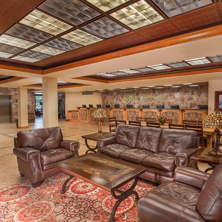 Westgate Branson Woods Resort Eksteriør billede