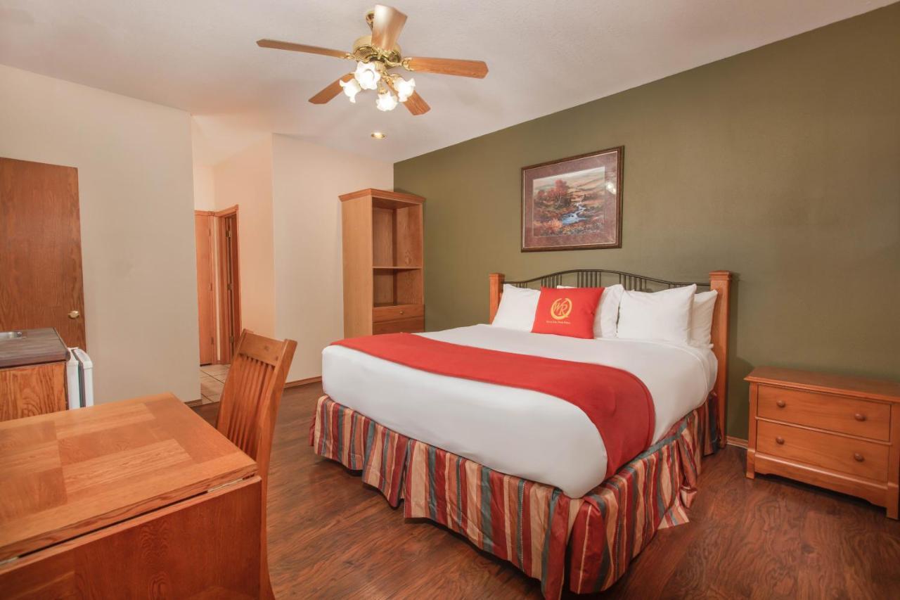 Westgate Branson Woods Resort Eksteriør billede