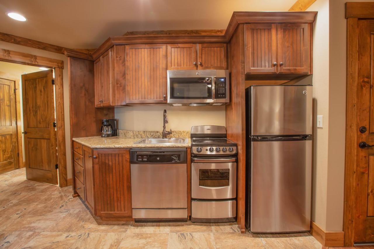 Westgate Branson Woods Resort Eksteriør billede