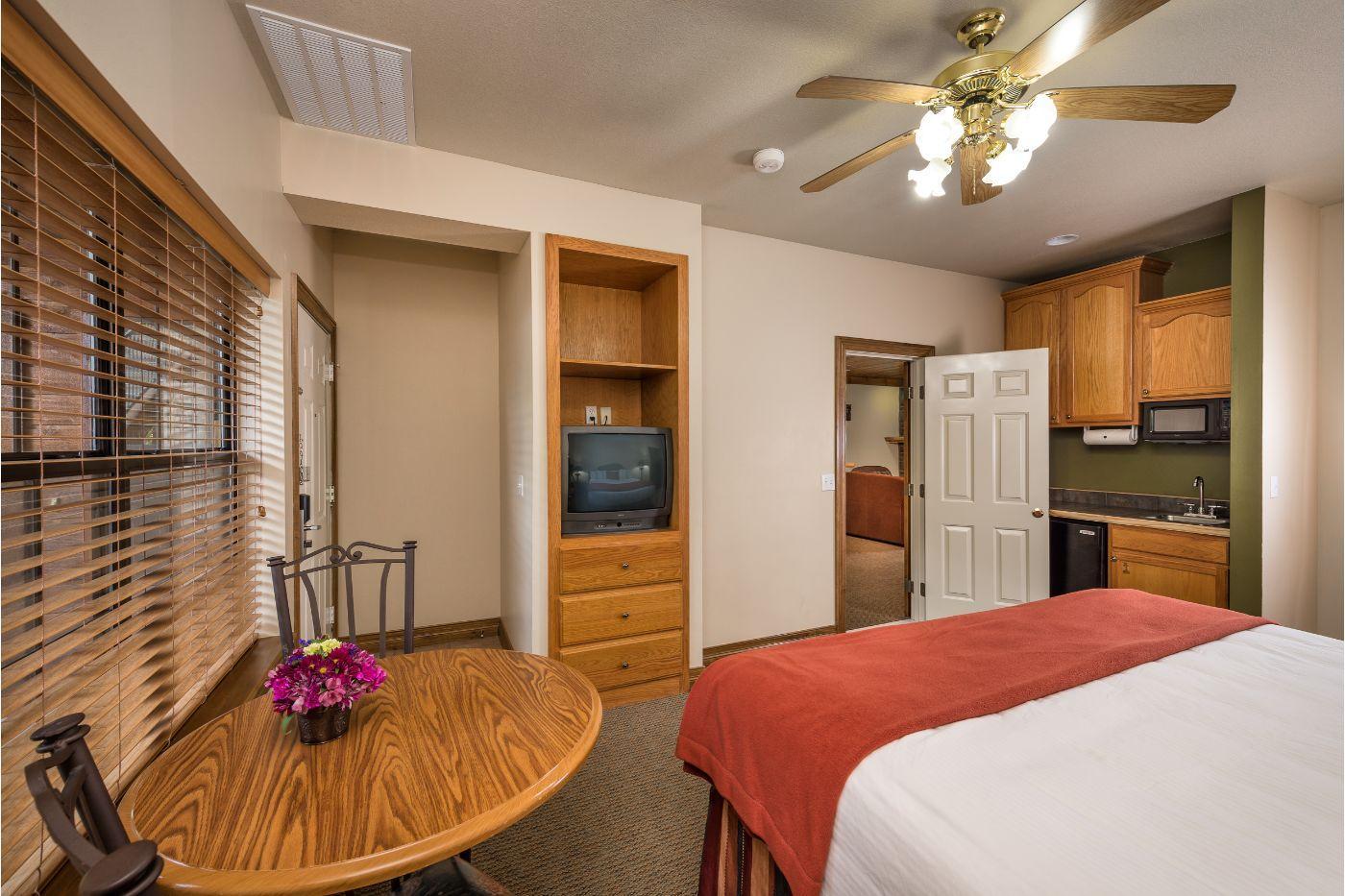 Westgate Branson Woods Resort Eksteriør billede
