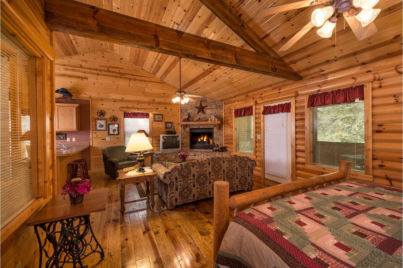 Westgate Branson Woods Resort Eksteriør billede