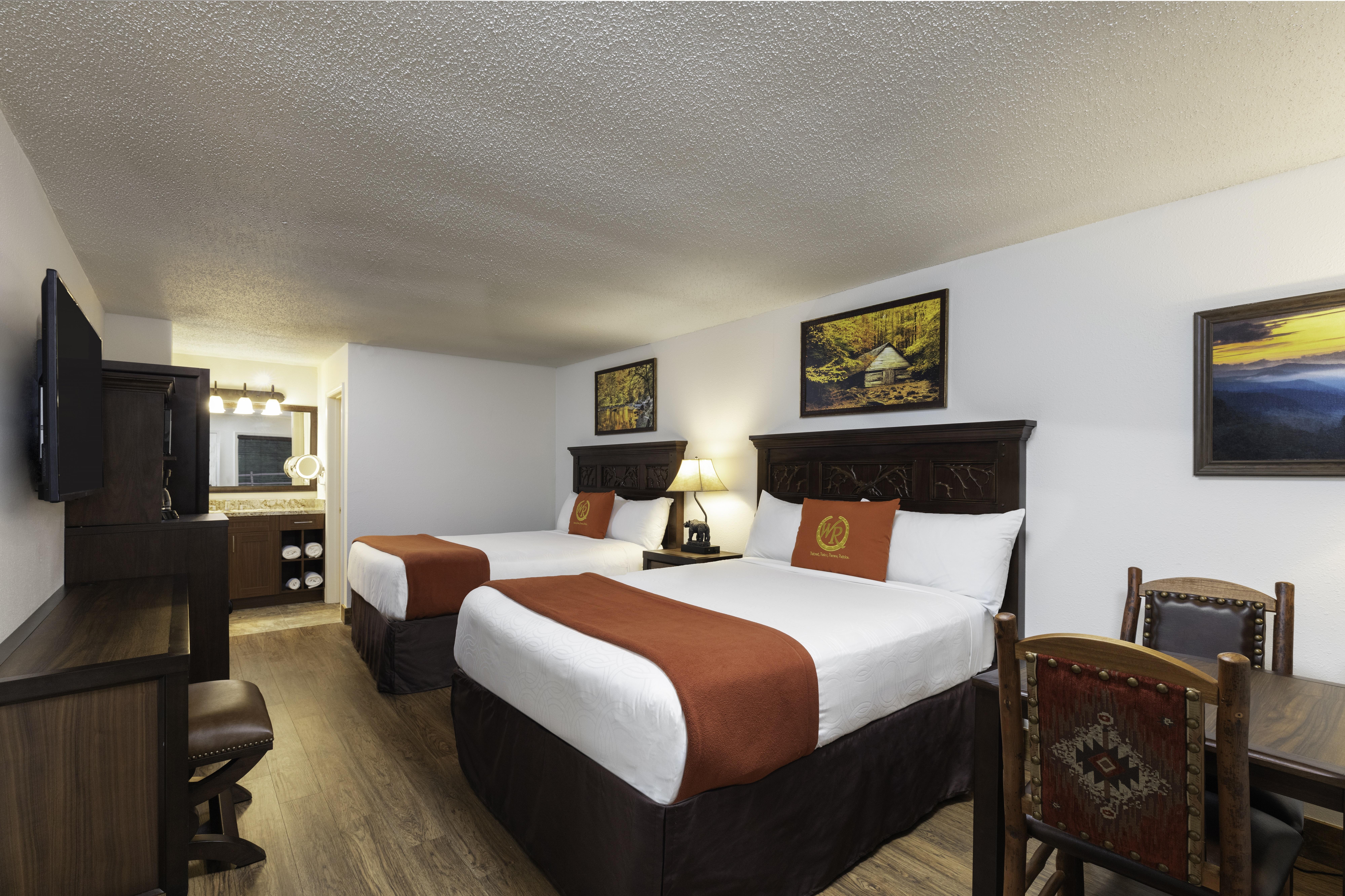 Westgate Branson Woods Resort Eksteriør billede
