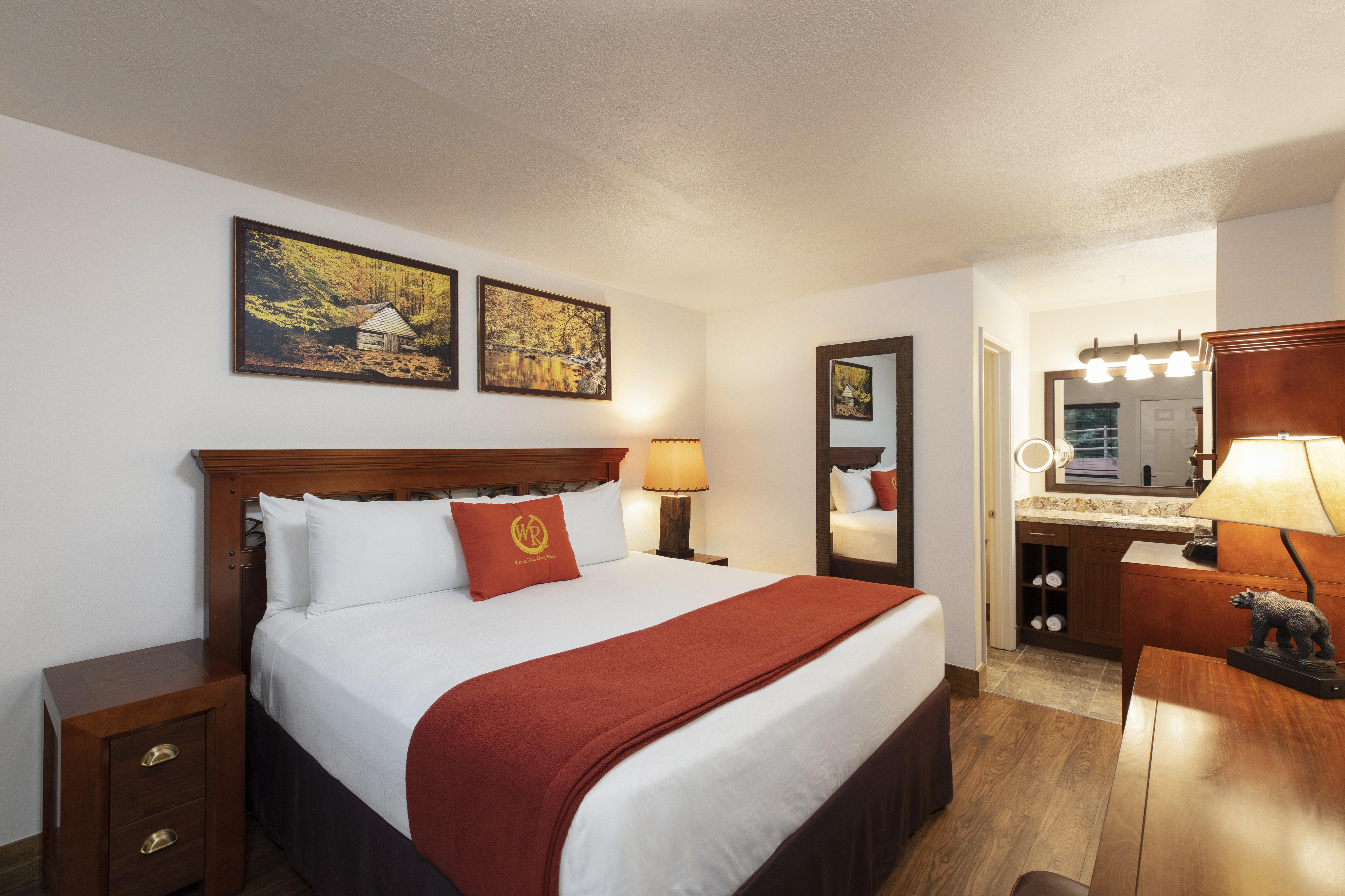 Westgate Branson Woods Resort Eksteriør billede