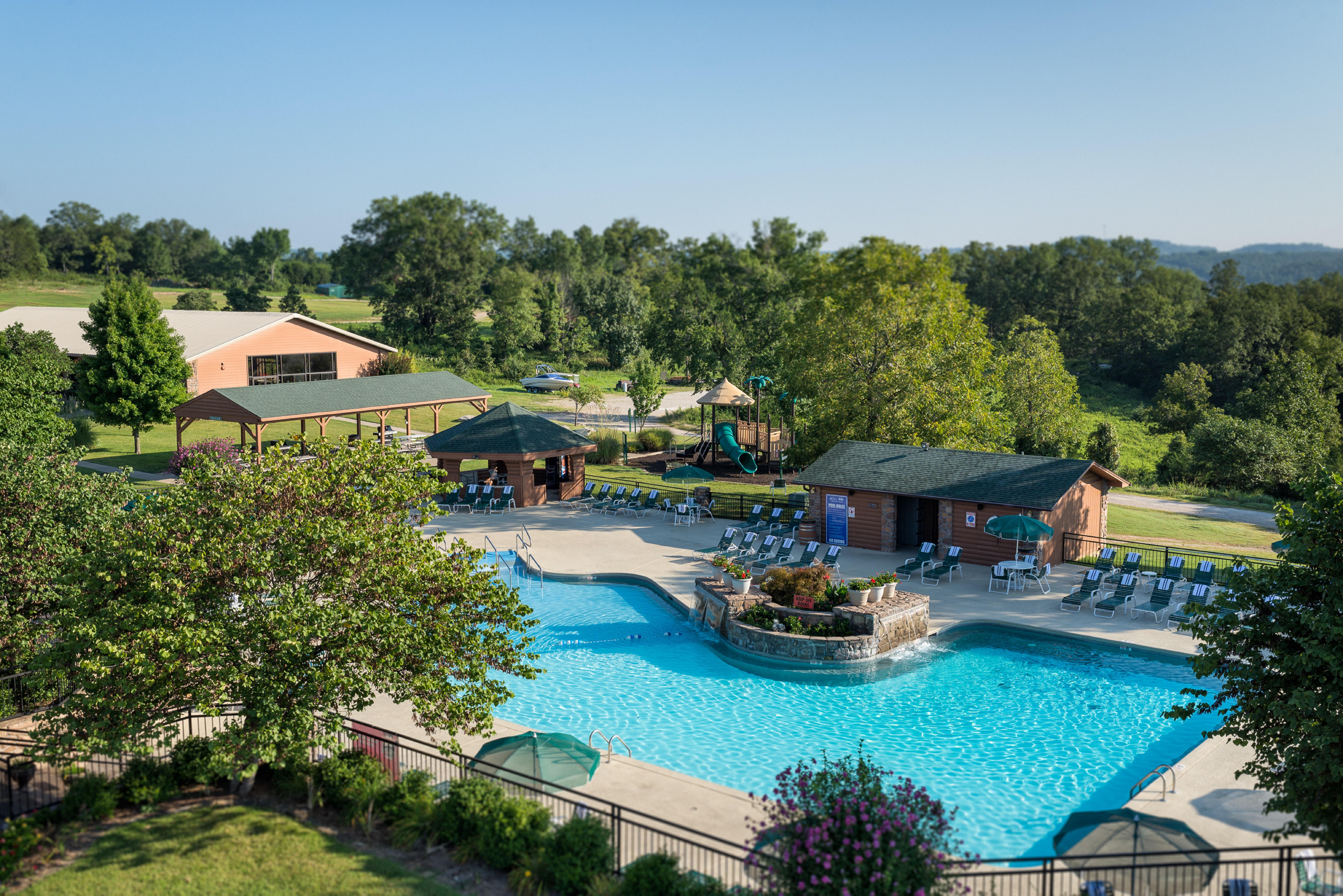 Westgate Branson Woods Resort Eksteriør billede