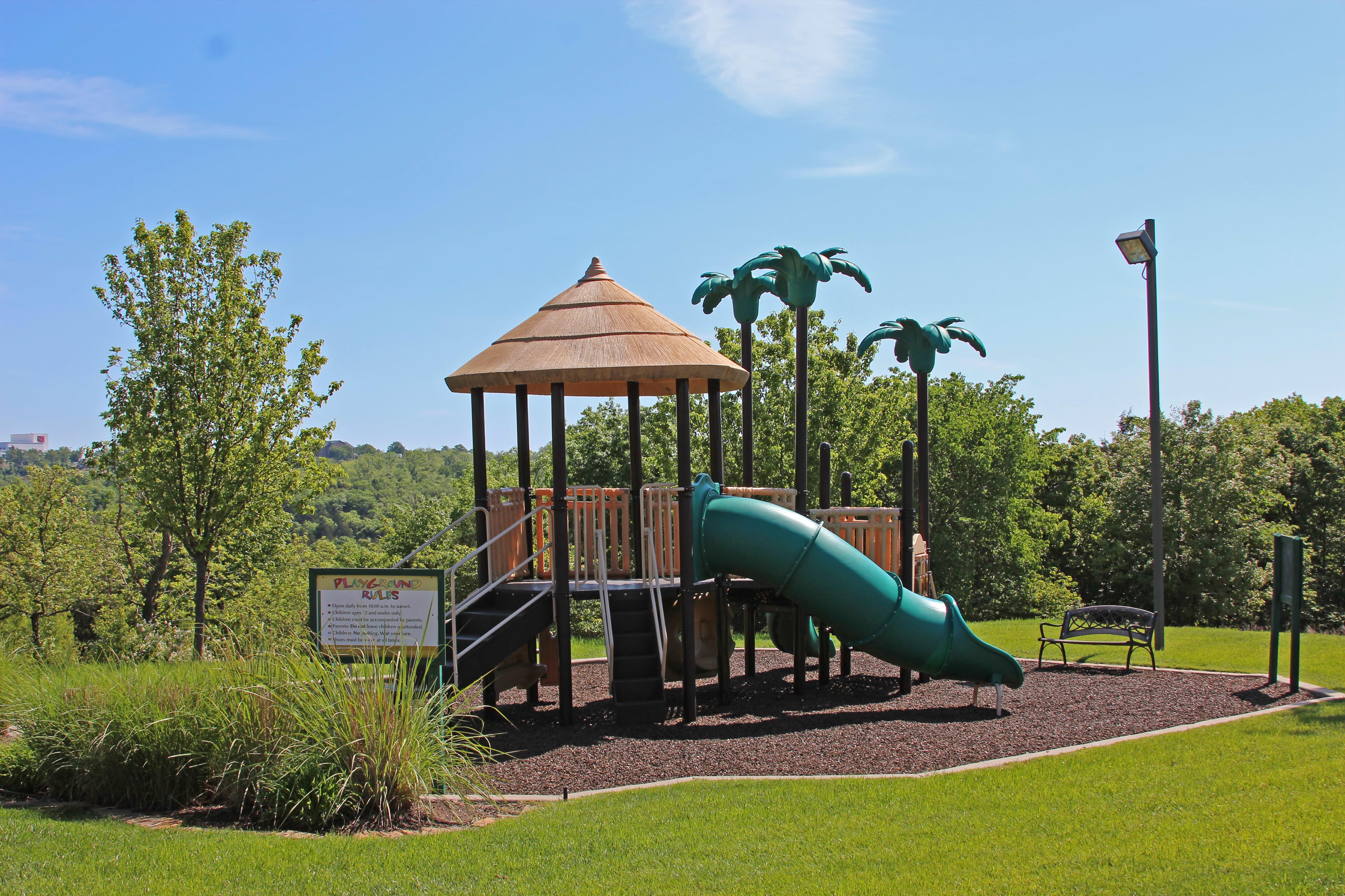 Westgate Branson Woods Resort Eksteriør billede