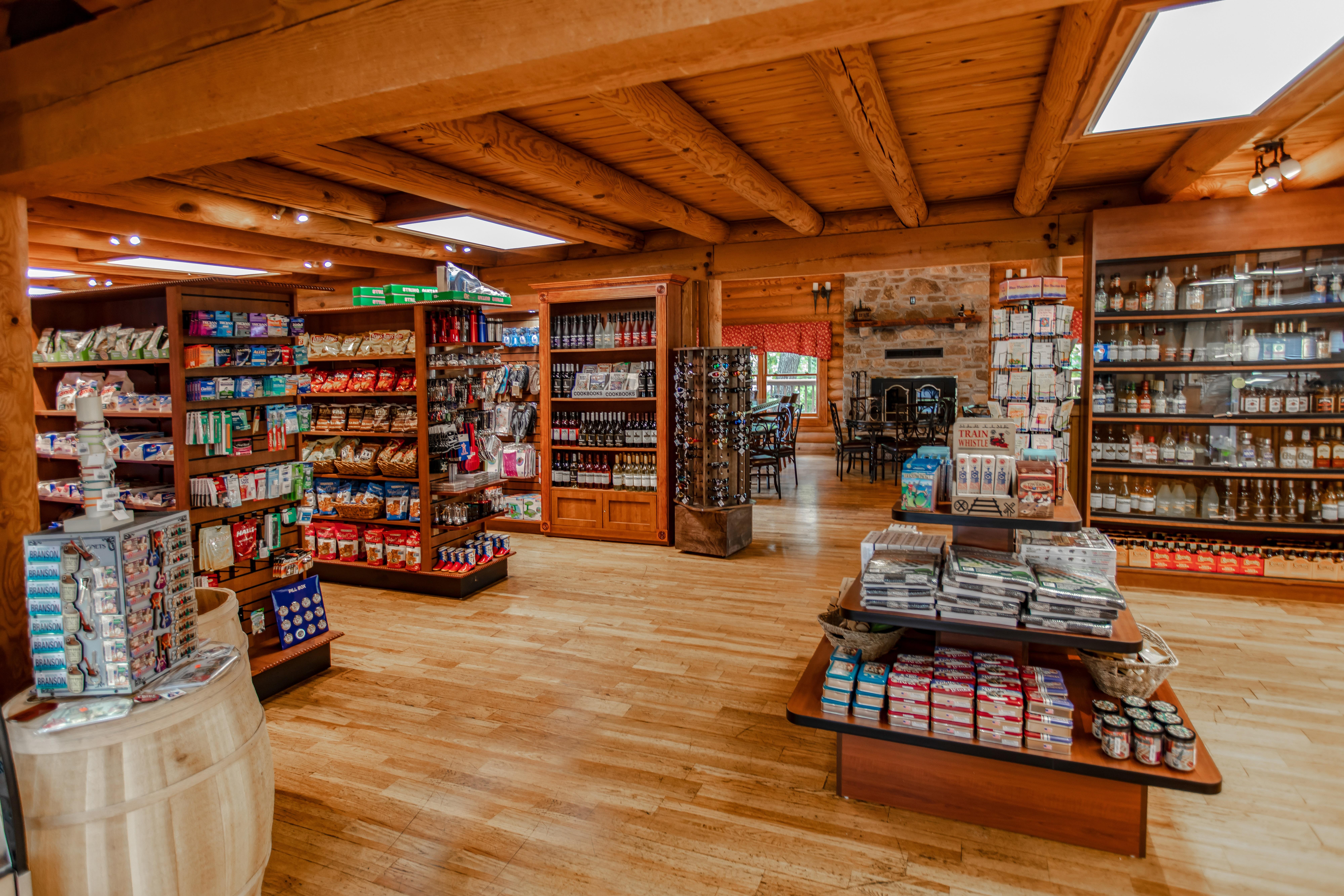Westgate Branson Woods Resort Eksteriør billede