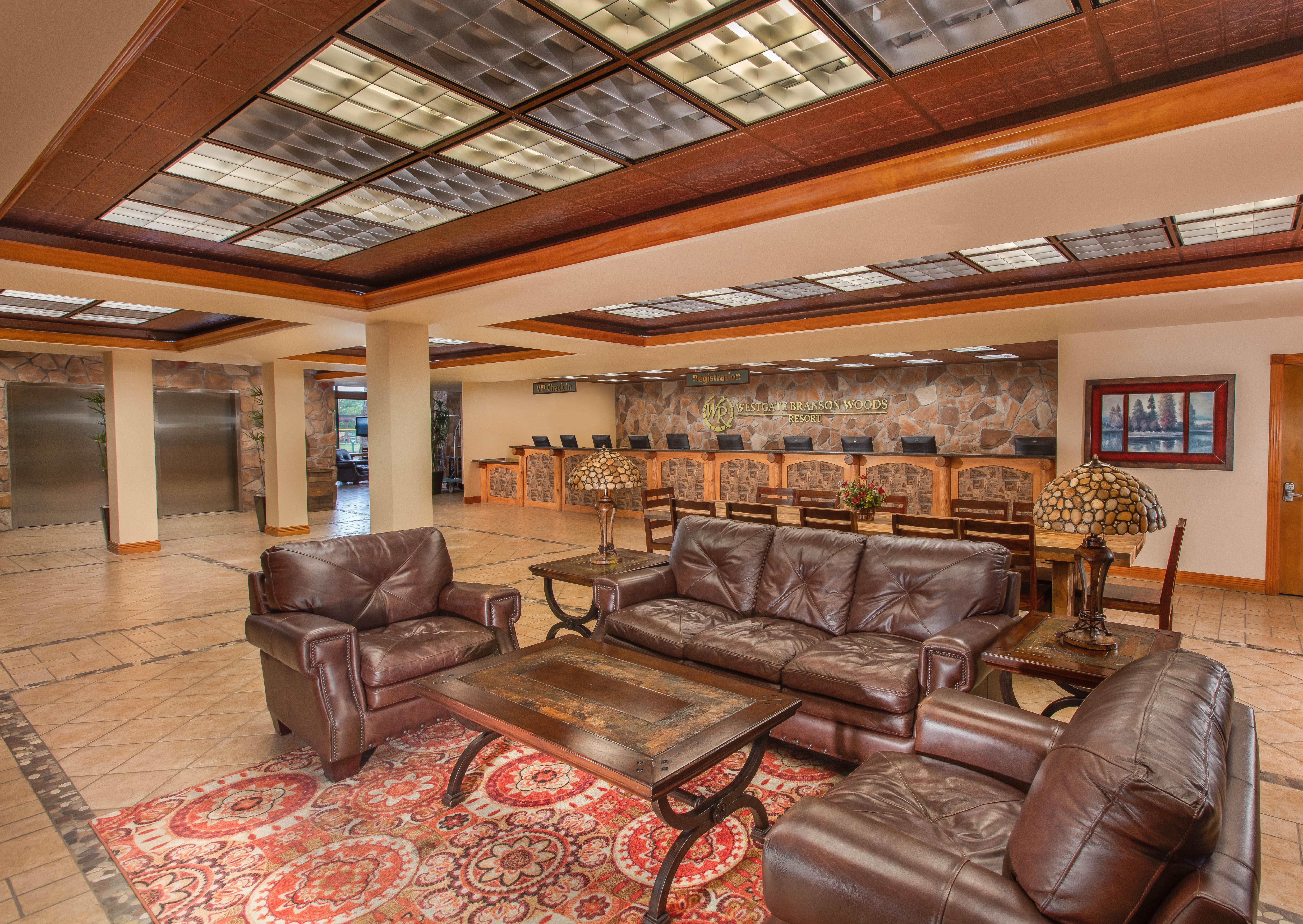Westgate Branson Woods Resort Eksteriør billede