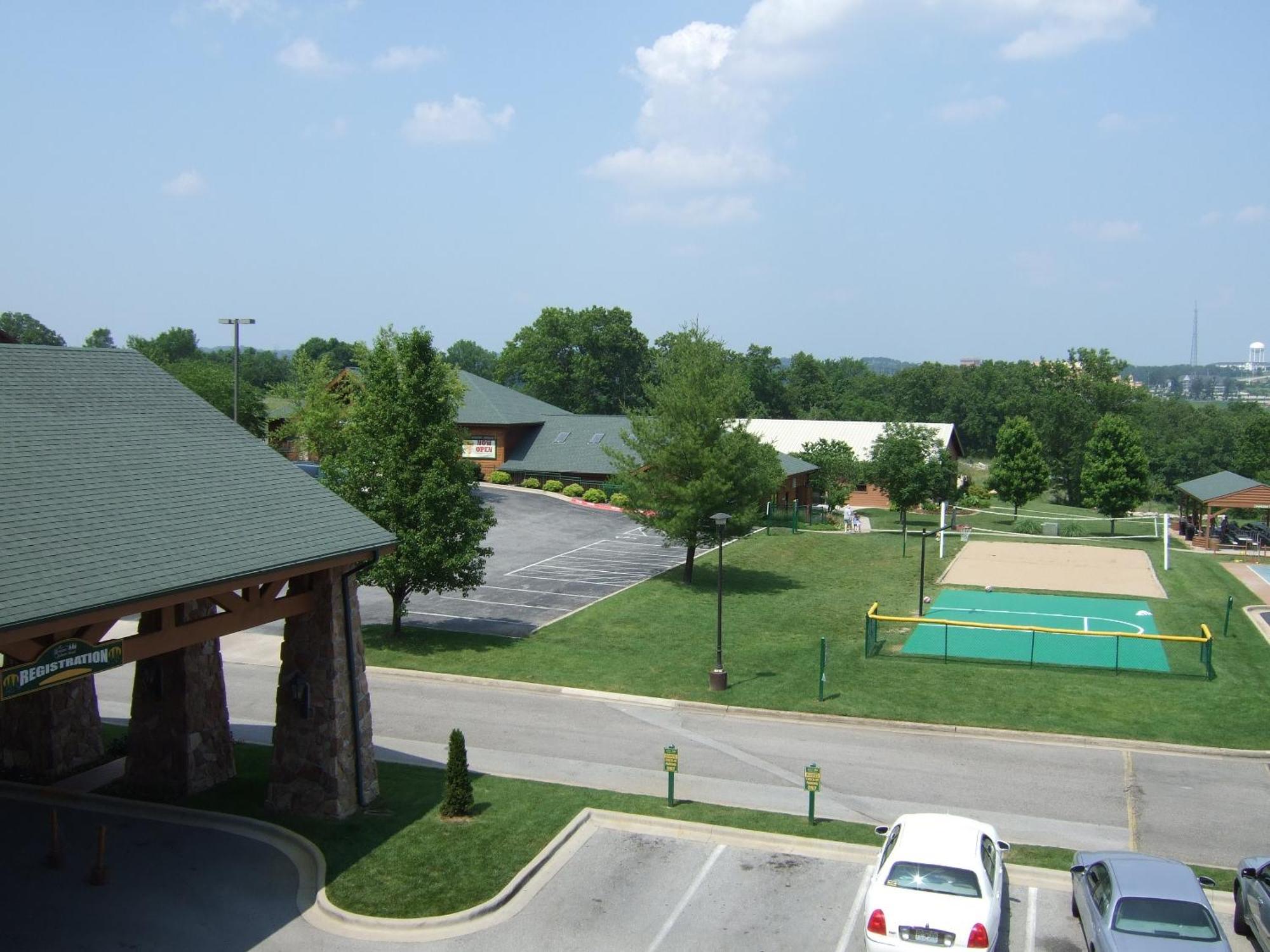 Westgate Branson Woods Resort Eksteriør billede