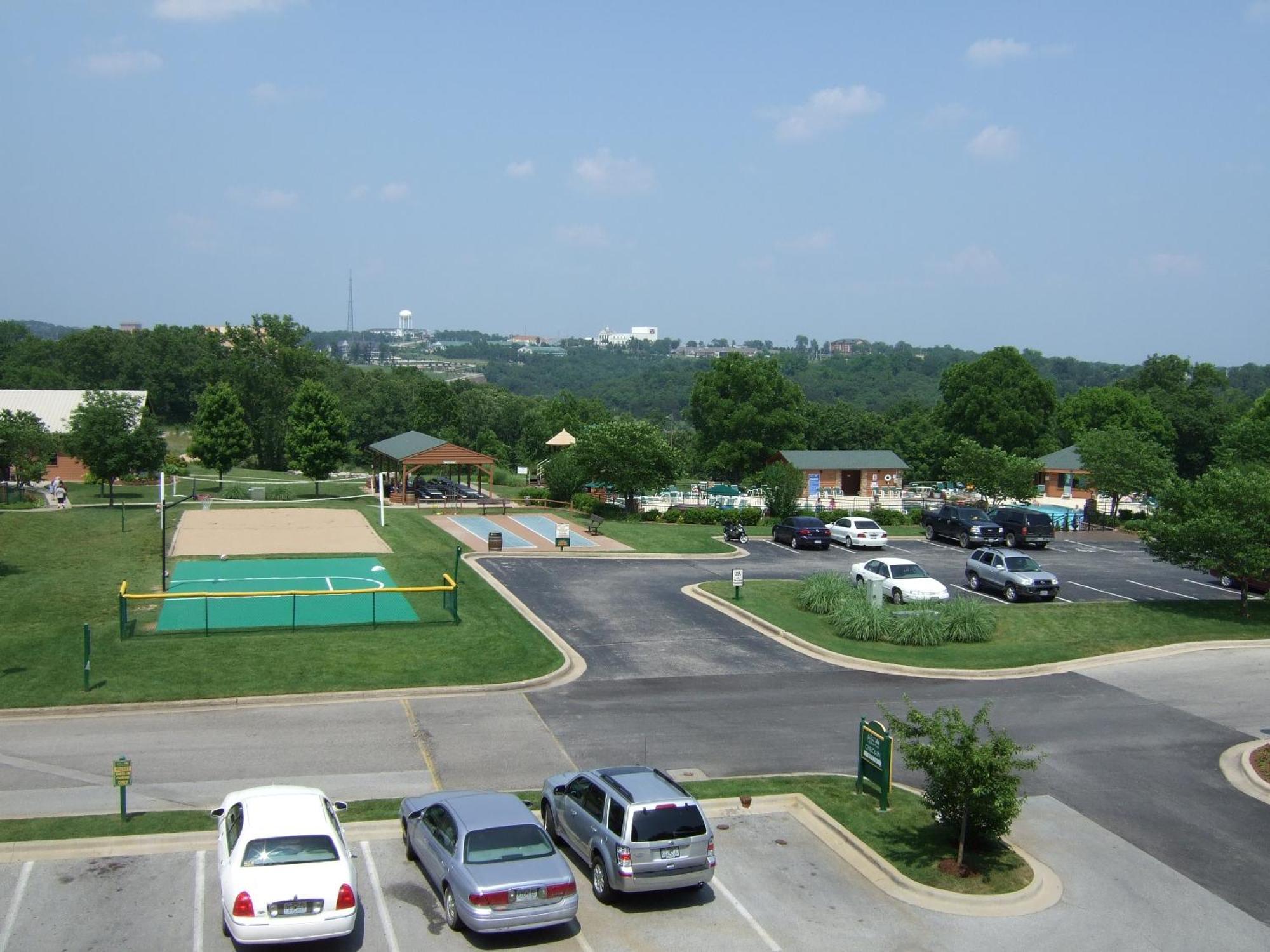 Westgate Branson Woods Resort Eksteriør billede