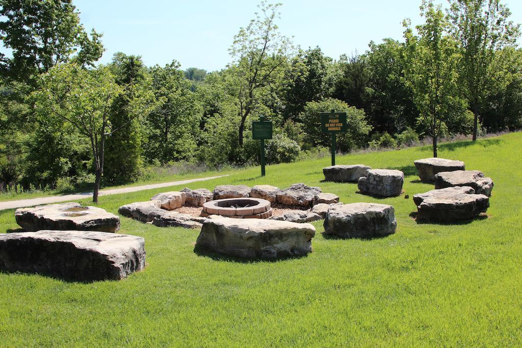 Westgate Branson Woods Resort Eksteriør billede