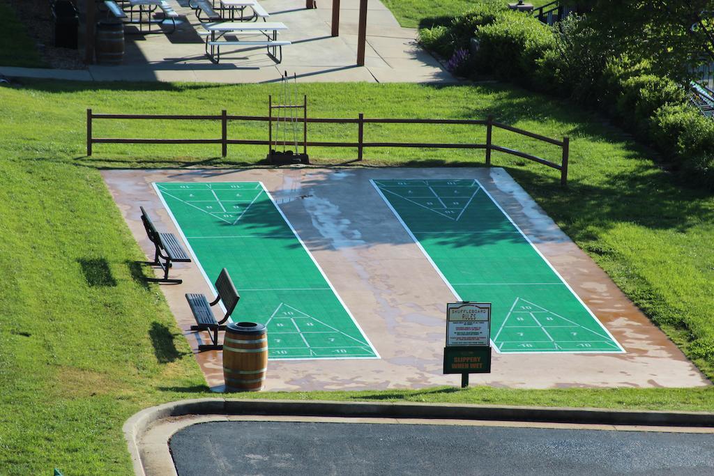Westgate Branson Woods Resort Eksteriør billede