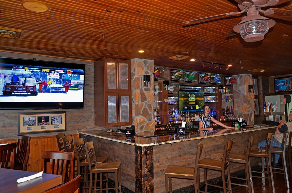 Westgate Branson Woods Resort Eksteriør billede