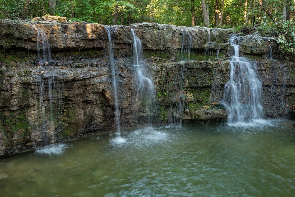 Westgate Branson Woods Resort Eksteriør billede