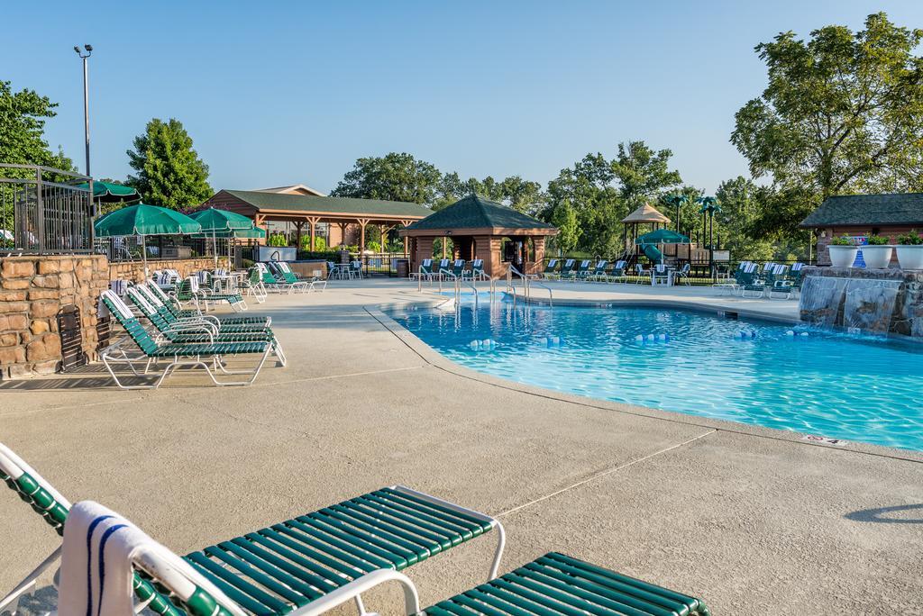Westgate Branson Woods Resort Eksteriør billede