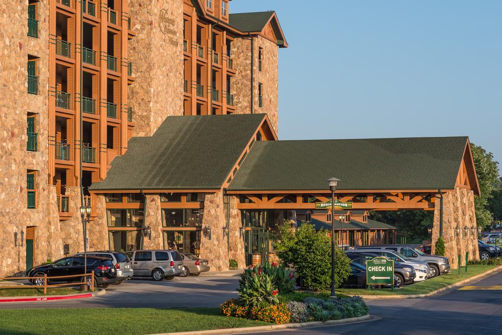 Westgate Branson Woods Resort Eksteriør billede