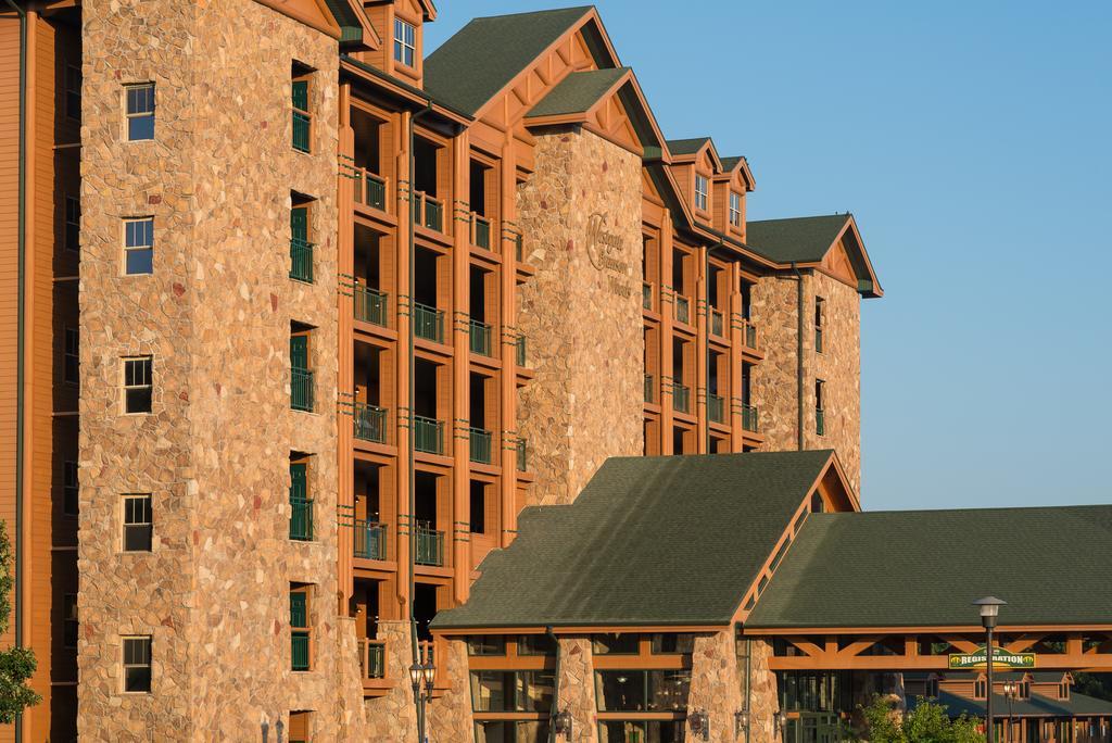 Westgate Branson Woods Resort Eksteriør billede