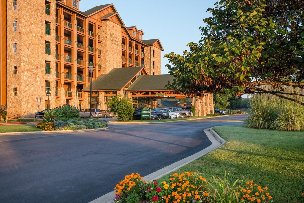 Westgate Branson Woods Resort Eksteriør billede