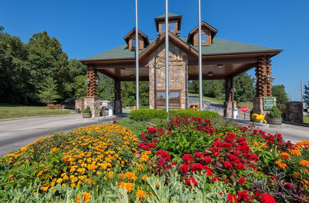 Westgate Branson Woods Resort Eksteriør billede