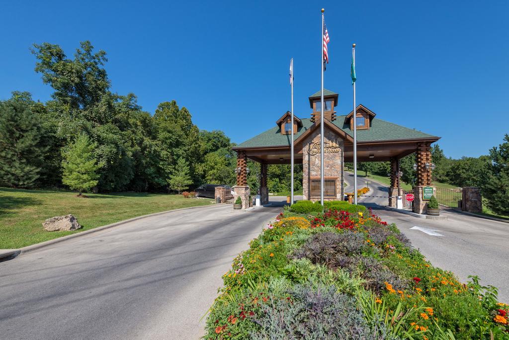 Westgate Branson Woods Resort Eksteriør billede