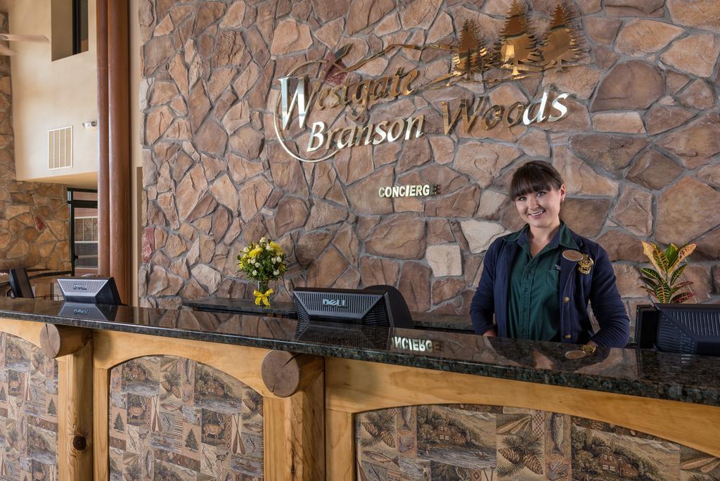 Westgate Branson Woods Resort Eksteriør billede