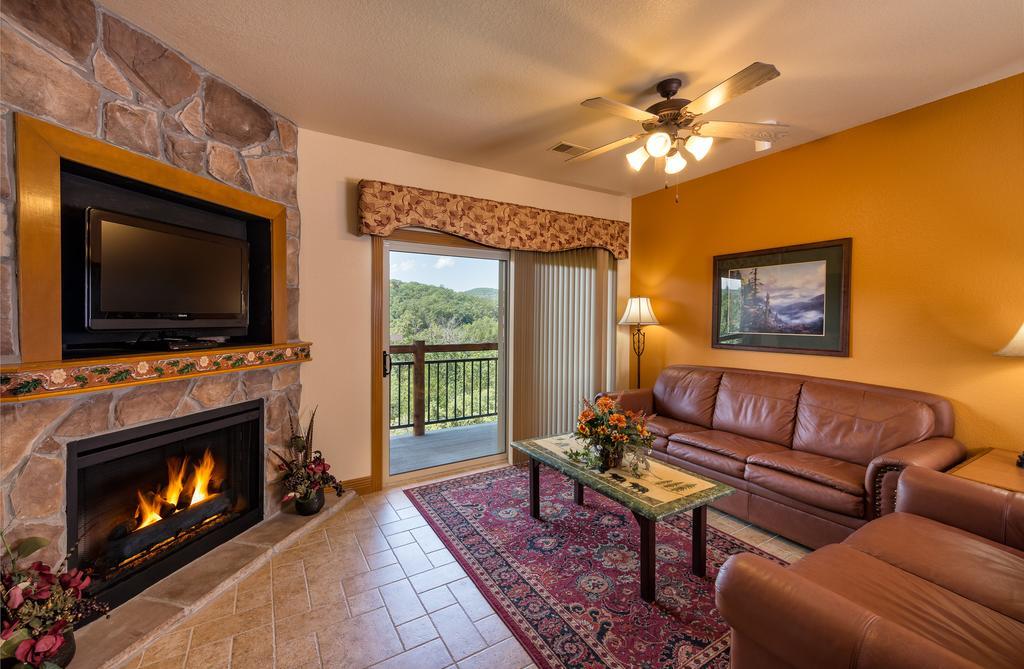 Westgate Branson Woods Resort Eksteriør billede