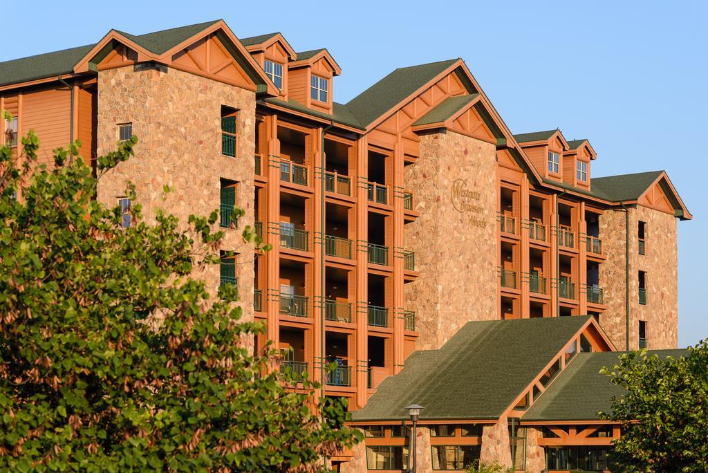 Westgate Branson Woods Resort Eksteriør billede