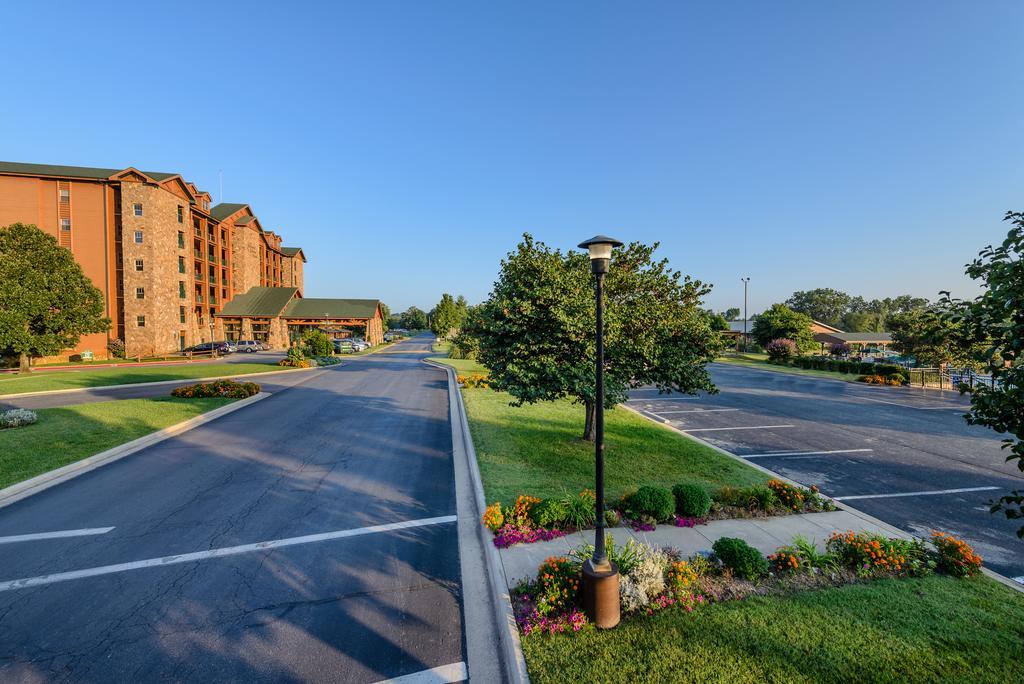 Westgate Branson Woods Resort Eksteriør billede