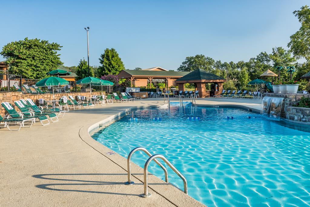 Westgate Branson Woods Resort Eksteriør billede