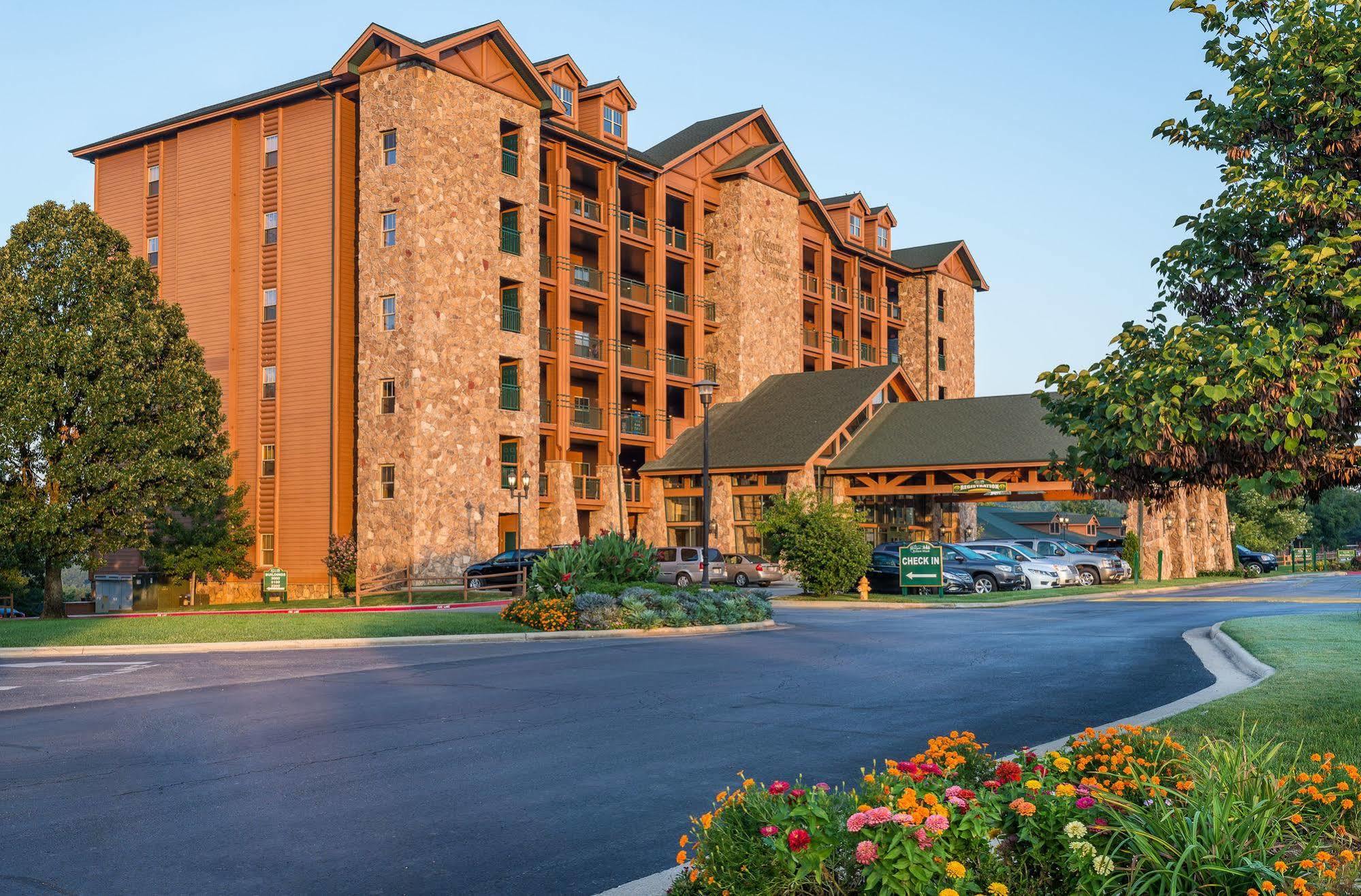 Westgate Branson Woods Resort Eksteriør billede
